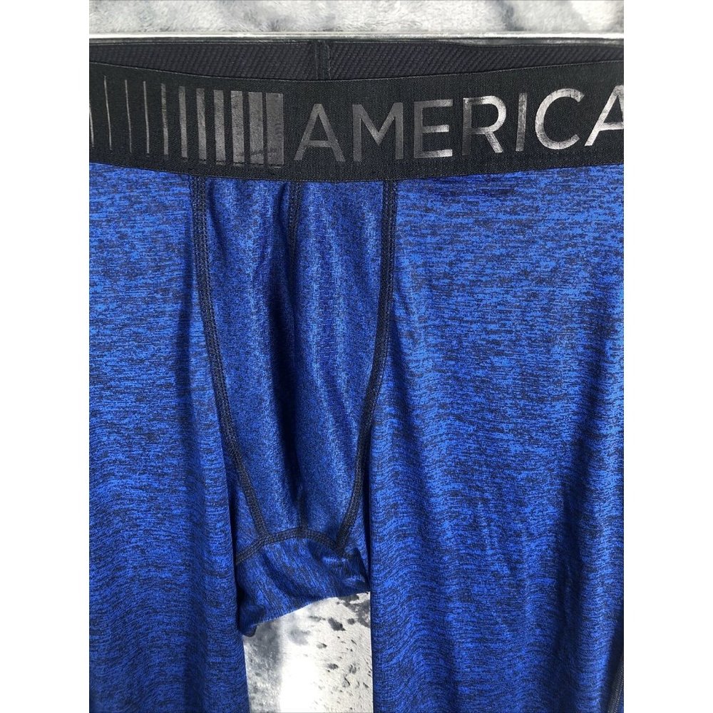 American Eagle Men’s Under Armor Blue Pants Adult Size X Large New With Tags - Picture 1 of 14